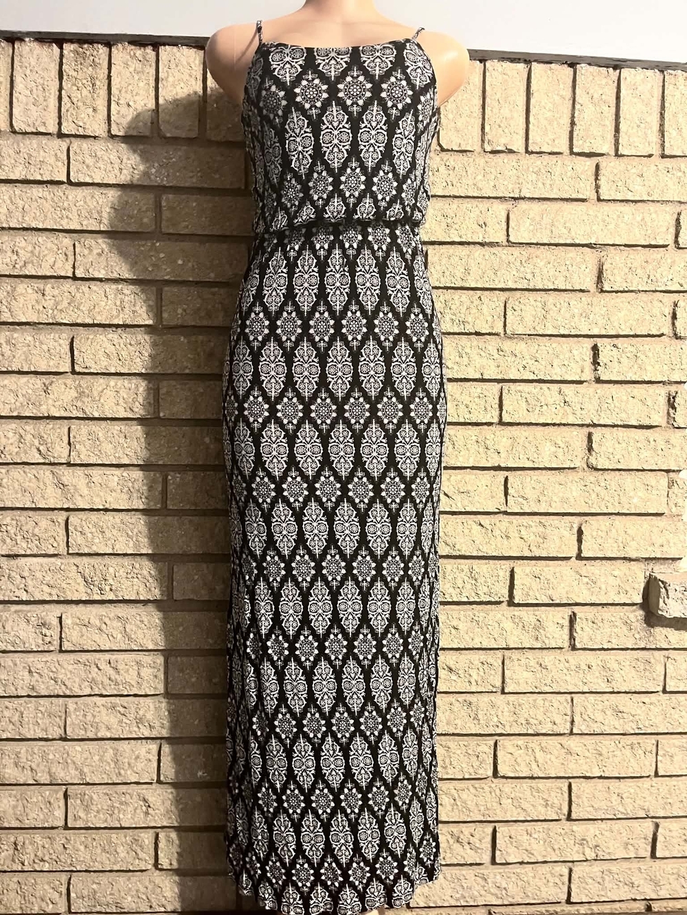 Wet Seal Maxi Dress